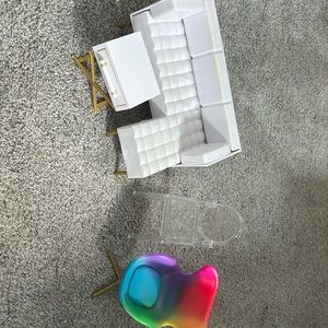 Rainbow High Doll Furniture